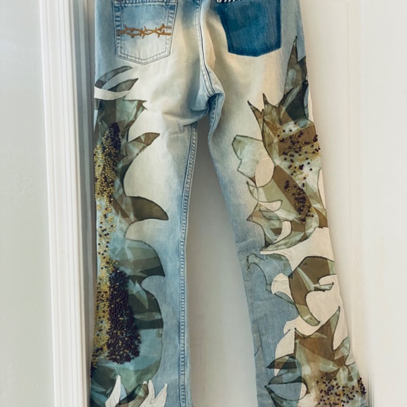 Vintage Casta & Puro Jeans - Picture 5 of 5